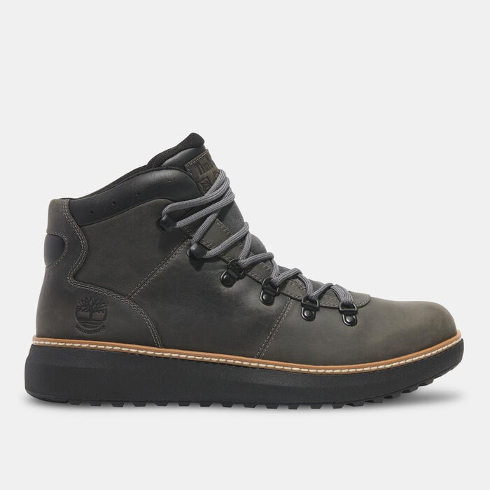 Timberland Men's Hudson Road Mid Chukka Boots Grey Timberland Men's Hudson Road Mid Chukka Boots Grey image number 0