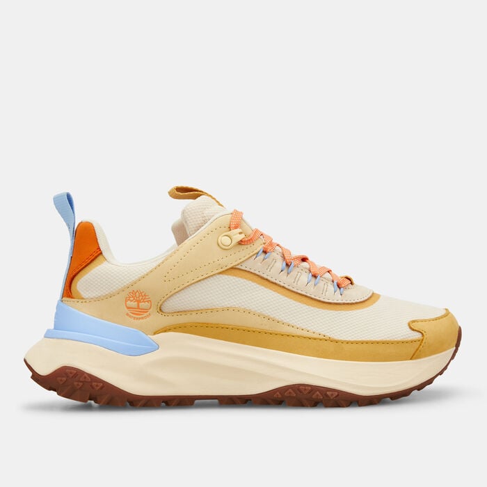 Timberland Women's Motion Access Waterproof Shoes Yellow Timberland Women's Motion Access Waterproof Shoes Yellow image number 0
