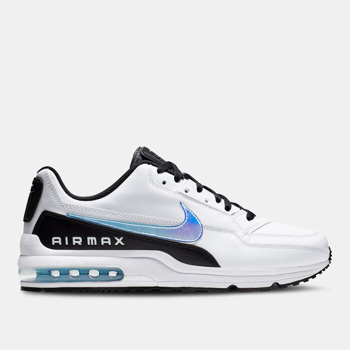 Nike Men's Air Max LTD 3 Shoes White Nike Men's Air Max LTD 3 Shoes White image number 0