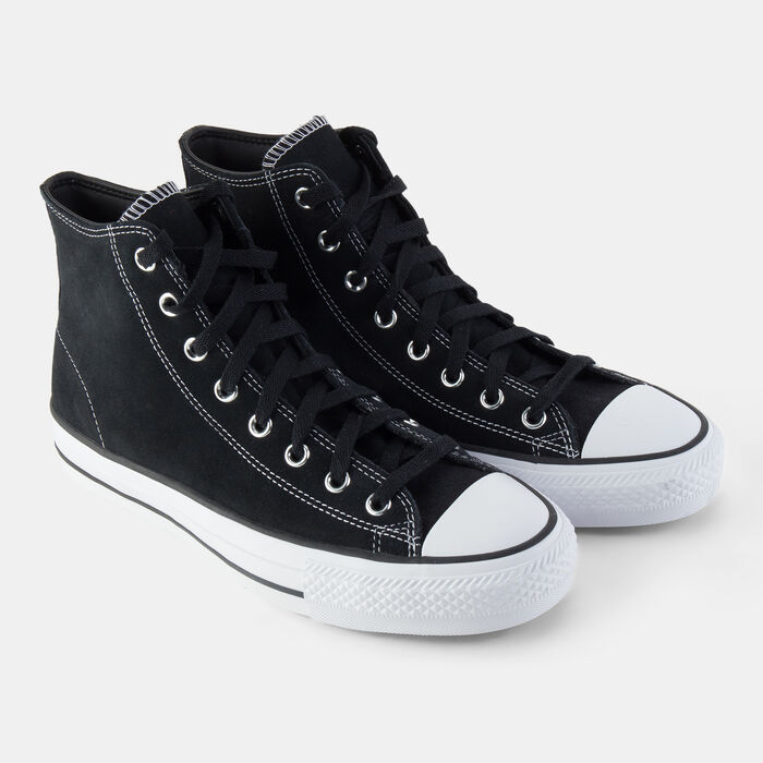 Converse CONS Chuck Taylor All Star Pro Unisex Shoes Black Converse CONS Chuck Taylor All Star Pro Unisex Shoes Black image number 1