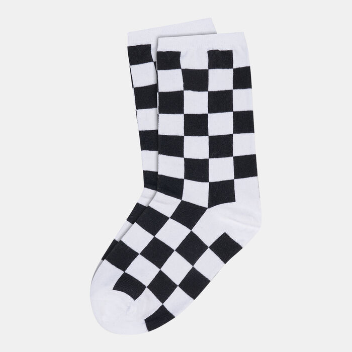 Vans Kids' Ticker Socks Black Vans Kids' Ticker Socks Black image number 0
