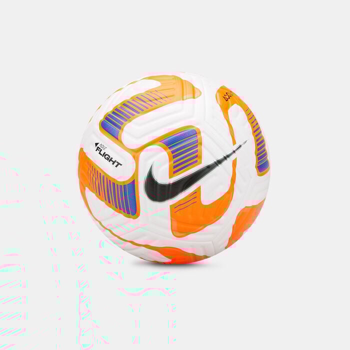 Nike Flight Football White Nike Flight Football White image number 0
