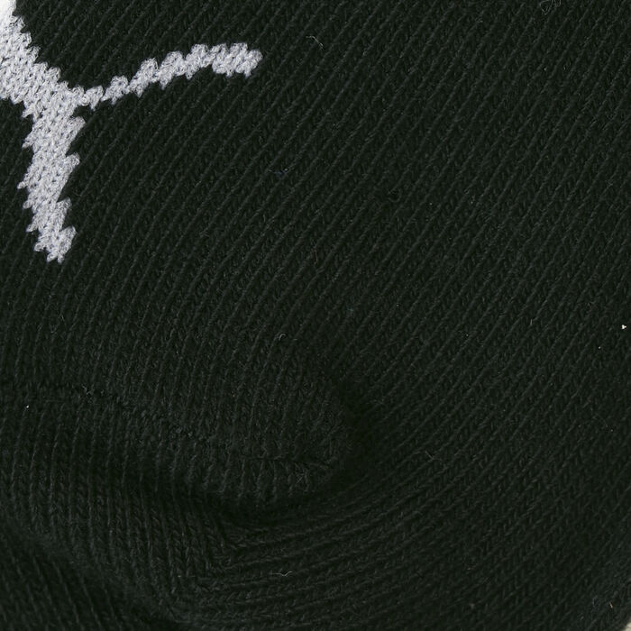 PUMA Kids’ Quarter Socks (3 Pairs) Black PUMA Kids’ Quarter Socks (3 Pairs) Black image number 1