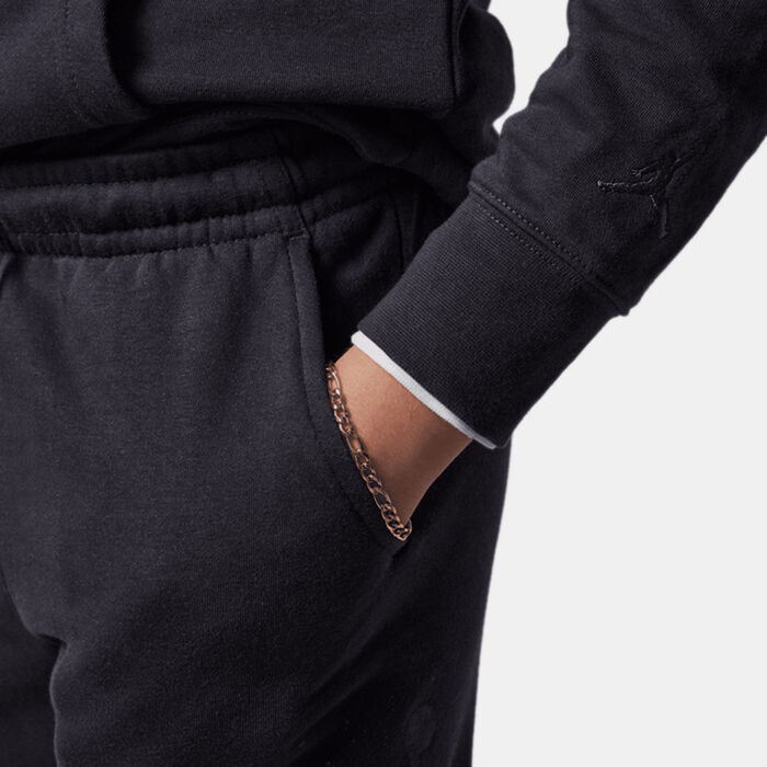 Jordan Kids' 1984 Jumpman Pants Black Jordan Kids' 1984 Jumpman Pants Black image number 3