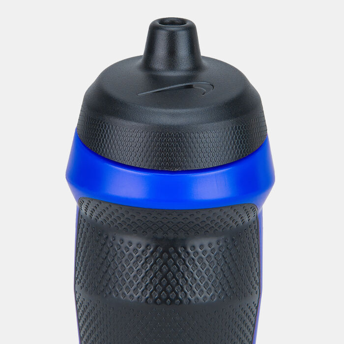 Nike Hypersport Water Bottle Black Nike Hypersport Water Bottle Black image number 2