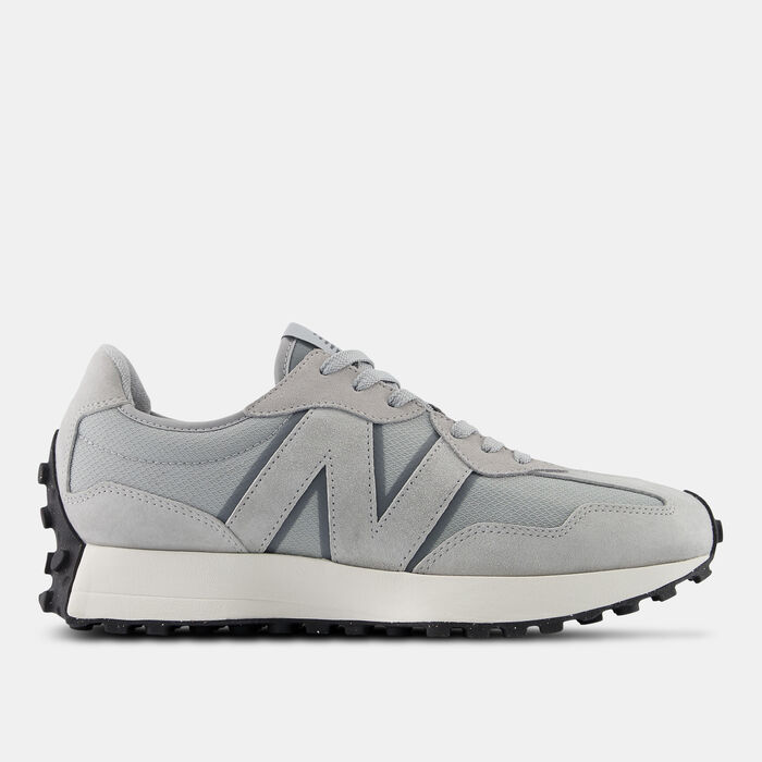 New Balance Men's 327 Shoes Grey New Balance Men's 327 Shoes Grey image number 0