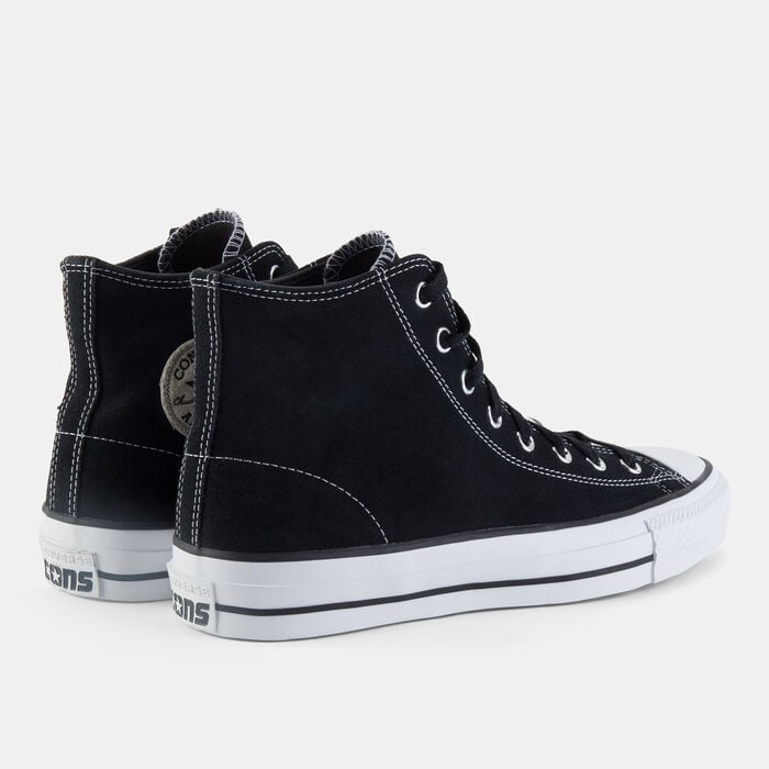 Converse CONS Chuck Taylor All Star Pro Unisex Shoes Black Converse CONS Chuck Taylor All Star Pro Unisex Shoes Black image number 2