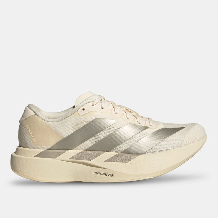 adidas Women's Adizero EVO SL Shoes Brown adidas Women's Adizero EVO SL Shoes Brown image number 0