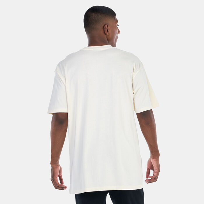 ellesse Men's Champa T-Shirt Ivory ellesse Men's Champa T-Shirt Ivory image number 1