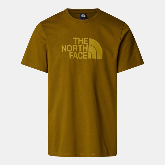 The North Face Men's Easy T-Shirt Green The North Face Men's Easy T-Shirt Green image number 0